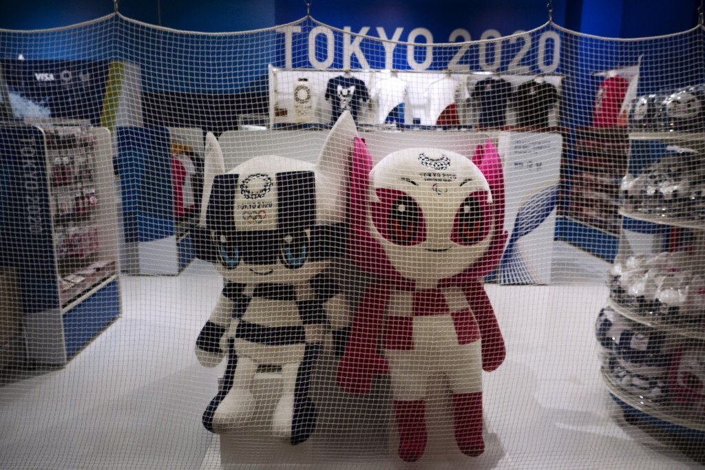 Dampak Penjualan Merchandise Olimpiade Tokyo Karena Pandemi1